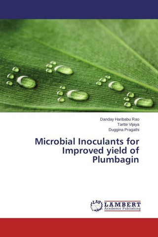 Microbial Inoculants for Improved yield of Plumbagin
