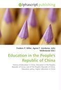 Education in the People's Republic of China