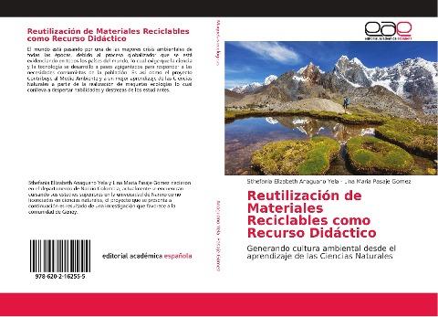 Reutilización de Materiales Reciclables como Recurso Didáctico
