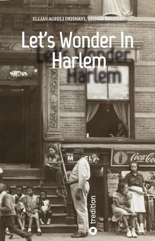 Let's Wonder In Harlem