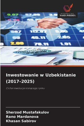 Inwestowanie w Uzbekistanie (2017-2025)