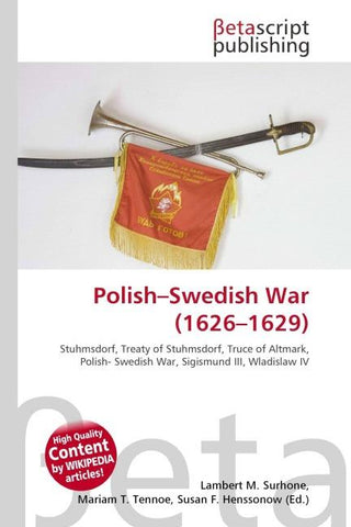 Polish-Swedish War (1626-1629)