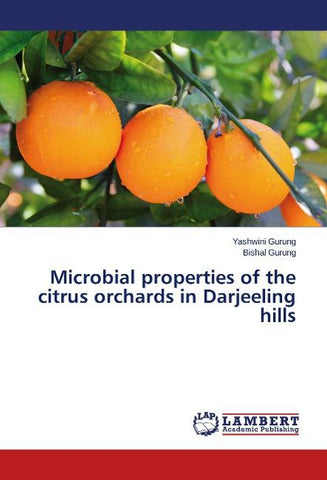 Microbial properties of the citrus orchards in Darjeeling hills