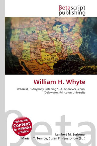 William H. Whyte
