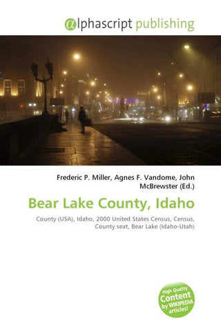 Bear Lake County, Idaho