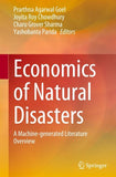 Economics of Natural Disasters