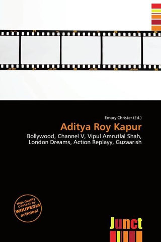 Aditya Roy Kapur