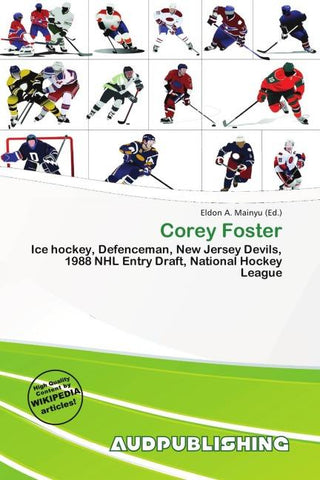 Corey Foster