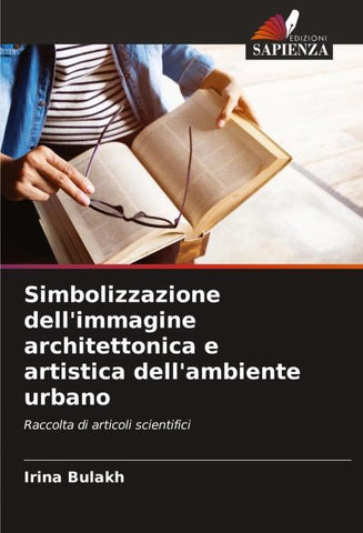 Simbolizzazione dell'immagine architettonica e artistica dell'ambiente urbano