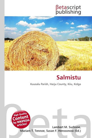 Salmistu