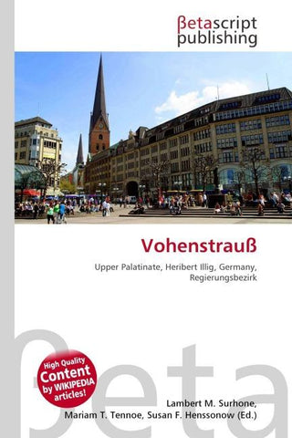 Vohenstrauß