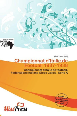 Championnat d'Italie de Football 1937-1938