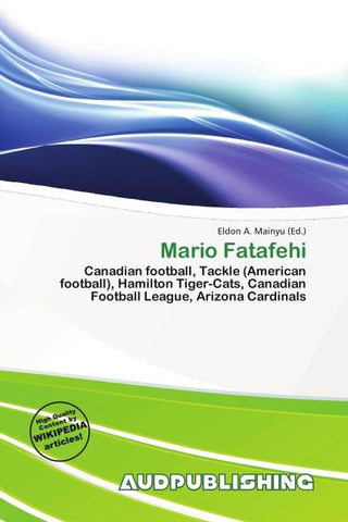 Mario Fatafehi