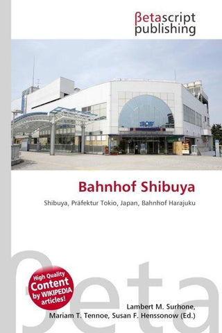Bahnhof Shibuya