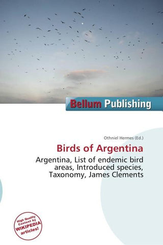 Birds of Argentina