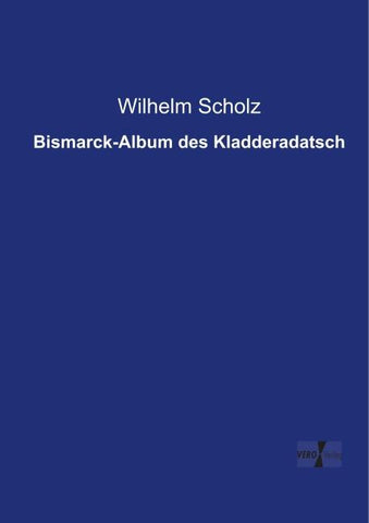 Bismarck-Album des Kladderadatsch