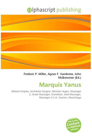 Marquis Yanus