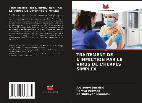TRAITEMENT DE L'INFECTION PAR LE VIRUS DE L'HERPÈS SIMPLEX