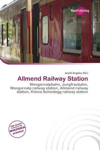 Allmend Railway Station