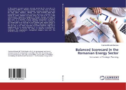Balanced Scorecard in the Romanian Energy Sector
