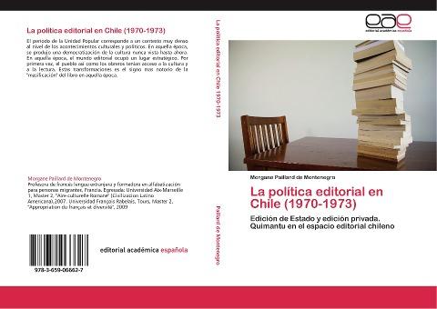 La política editorial en Chile (1970-1973)