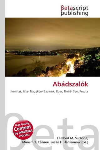 Abádszalók