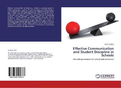 Effective Communication and Student Discipline in Schools