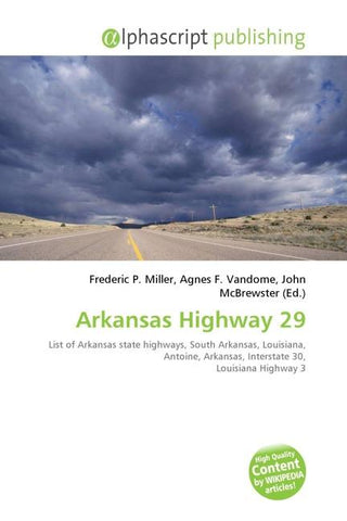 Arkansas Highway 29