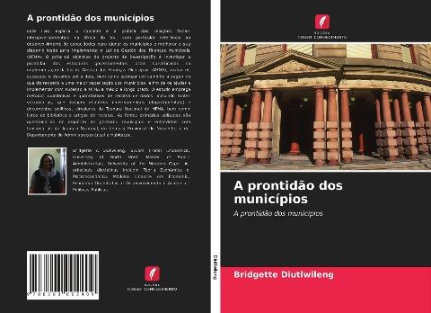 A prontidão dos municípios