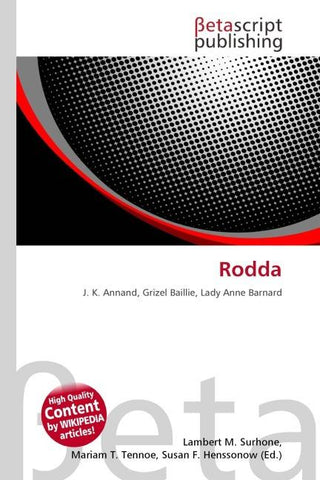 Rodda