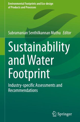 Sustainability and Water Footprint