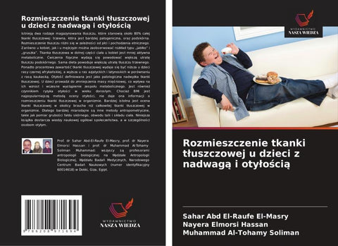 Rozmieszczenie tkanki t¿uszczowej u dzieci z nadwag¿ i oty¿o¿ci¿