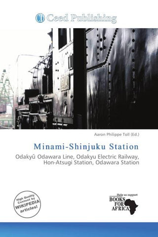 Minami-Shinjuku Station