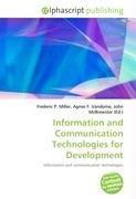 Information and Communication Technologies for Development