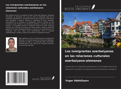 Los inmigrantes azerbaiyanos en las relaciones culturales azerbaiyano-alemanas