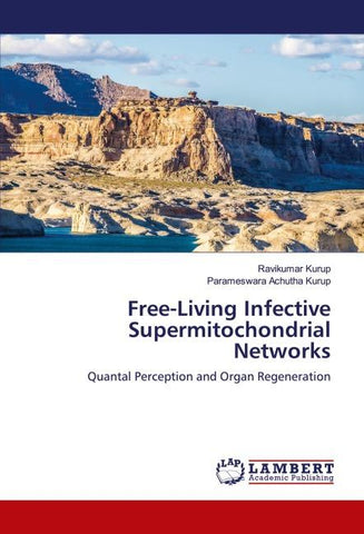 Free-Living Infective Supermitochondrial Networks