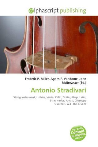 Antonio Stradivari