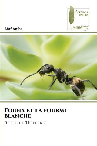 Founa et la fourmi blanche