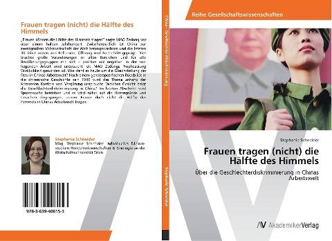 Frauen tragen (nicht) die Hälfte des Himmels