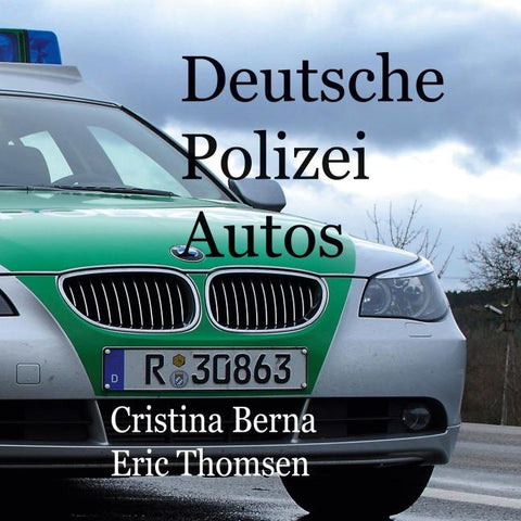 Deutsche Polizeiautos