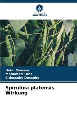 Spirulina platensis Wirkung
