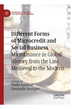Different Forms of Microcredit and Social Business