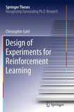 Design of Experiments for Reinforcement Learning