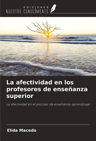 La afectividad en los profesores de enseñanza superior