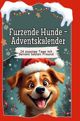 Furzende Hunde-Adventskalender