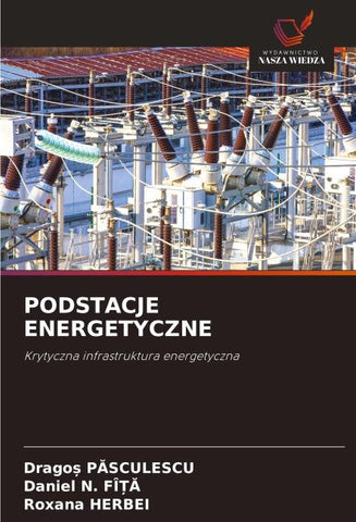 PODSTACJE ENERGETYCZNE