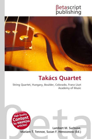 Takács Quartet