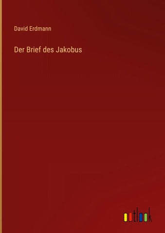 Der Brief des Jakobus