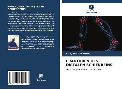 FRAKTUREN DES DISTALEN SCHIENBEINS