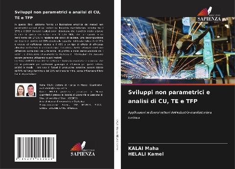 Sviluppi non parametrici e analisi di CU, TE e TFP